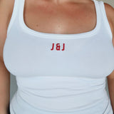 Signature Ribbed Singlet