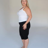 Signature Ribbed Singlet