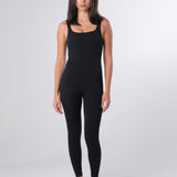 Sleeveless Jumpsuit