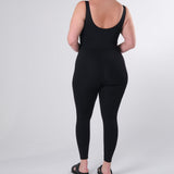 Sleeveless Jumpsuit