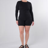 Black Long-Sleeve