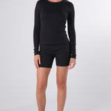 Black Long-Sleeve