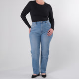 Straight Leg Jean