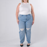 Mom Jean