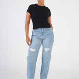 Mom Jean