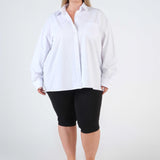 Relaxed Button Down Shirt