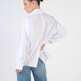 Relaxed Button Down Shirt