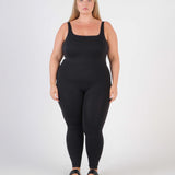 Sleeveless Jumpsuit