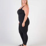Sleeveless Jumpsuit