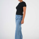Straight Leg Jean
