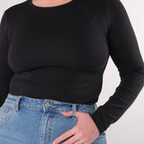 Black Long-Sleeve