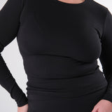Black Long-Sleeve