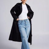 Black Trench Coat