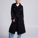 Black Trench Coat