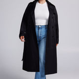 Black Trench Coat