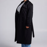 Black Trench Coat