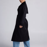 Black Trench Coat