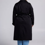Black Trench Coat