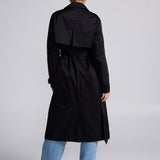 Black Trench Coat