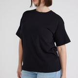 Black Tee
