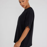 Black Tee