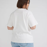 White Tee