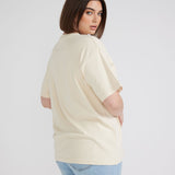 Cream Tee