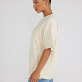 Cream Tee