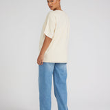 Cream Tee