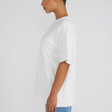 White Tee