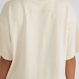 Cream Tee