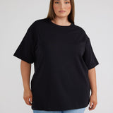 Black Tee
