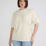 Cream Tee