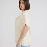 Cream Tee