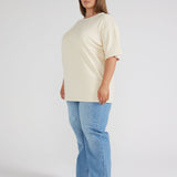 Cream Tee