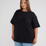 Black Tee