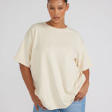 Cream Tee