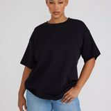 Black Tee